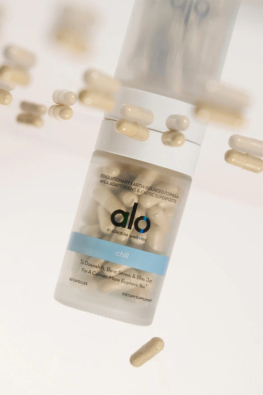 Chill Capsule - 60 Pack