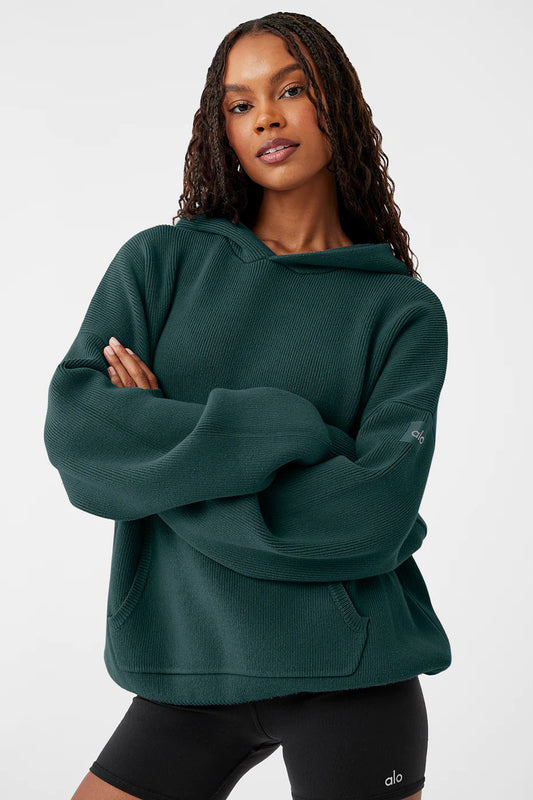 Scholar Hooded Sweater